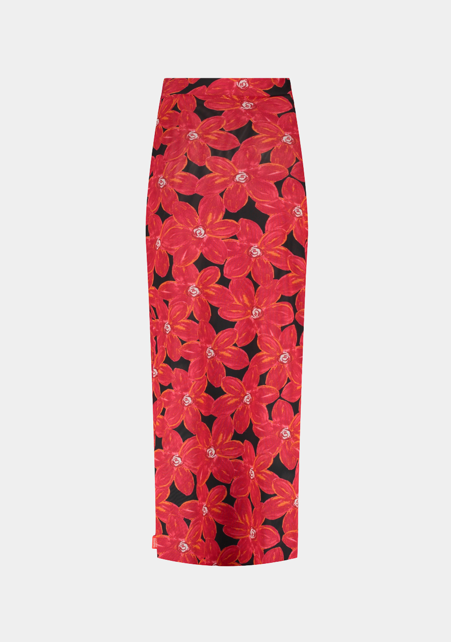 Harper & Yve Rok Leny SS25J000 Rood Harper & Yve Rok Leny SS25J000 Rood