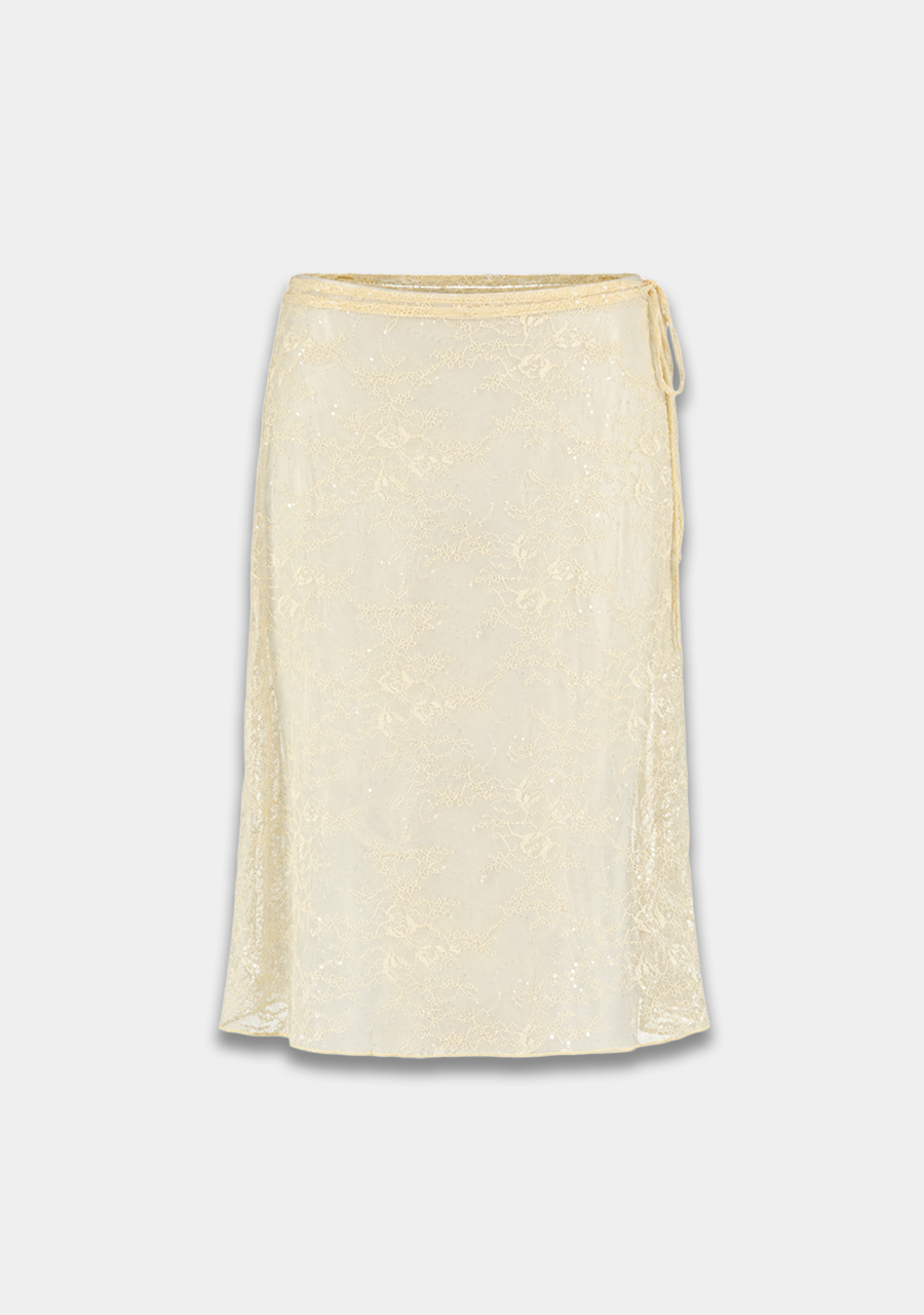 Harper & Yve Rok Eleanor AW6P002 Licht geel