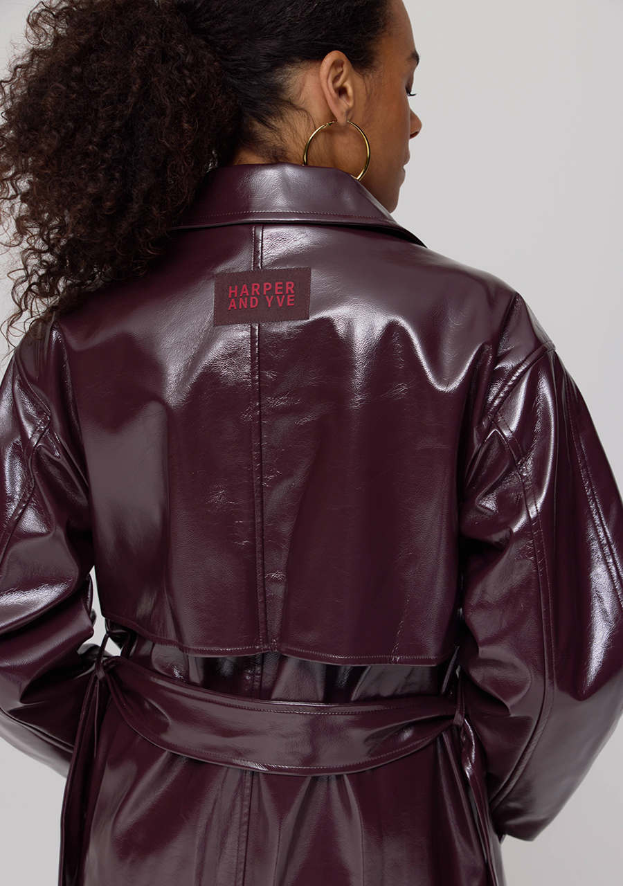 Harper & Yve Jack Ramy AW25N209 Donker bruin