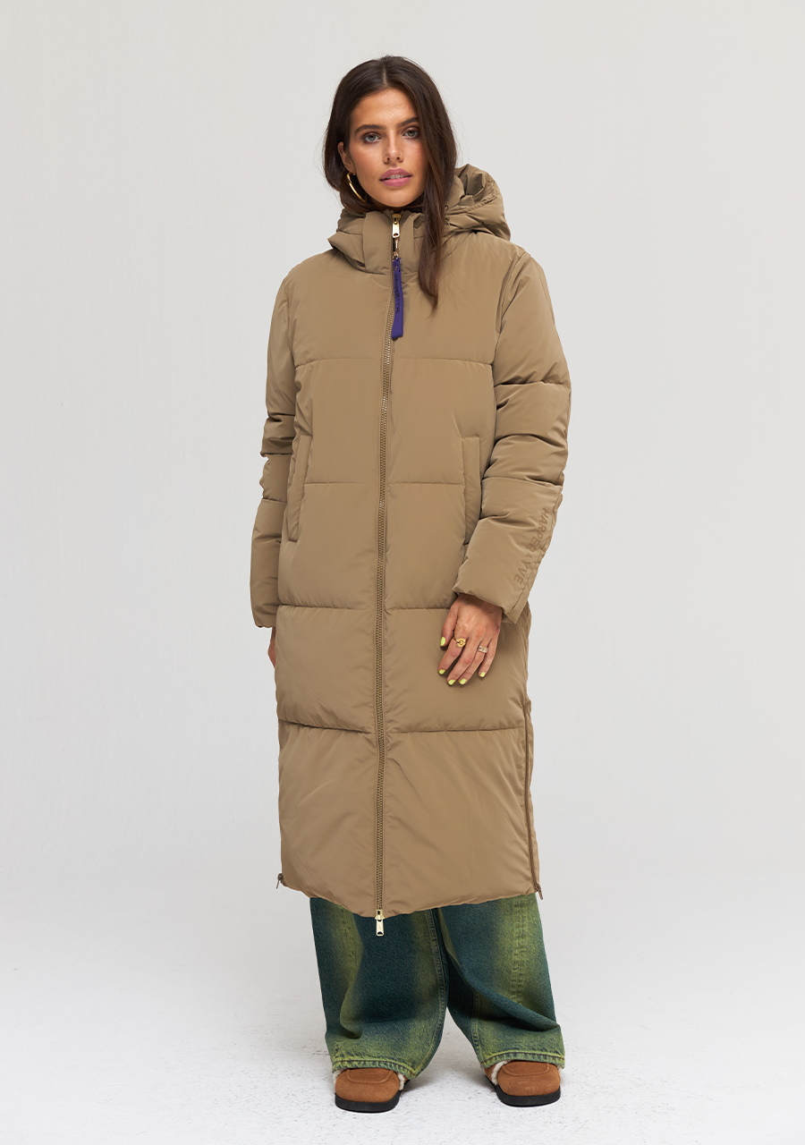 Harper & Yve Jas Yitty AW24N217 Donker beige Harper & Yve Jas Yitty AW24N217 Donker beige