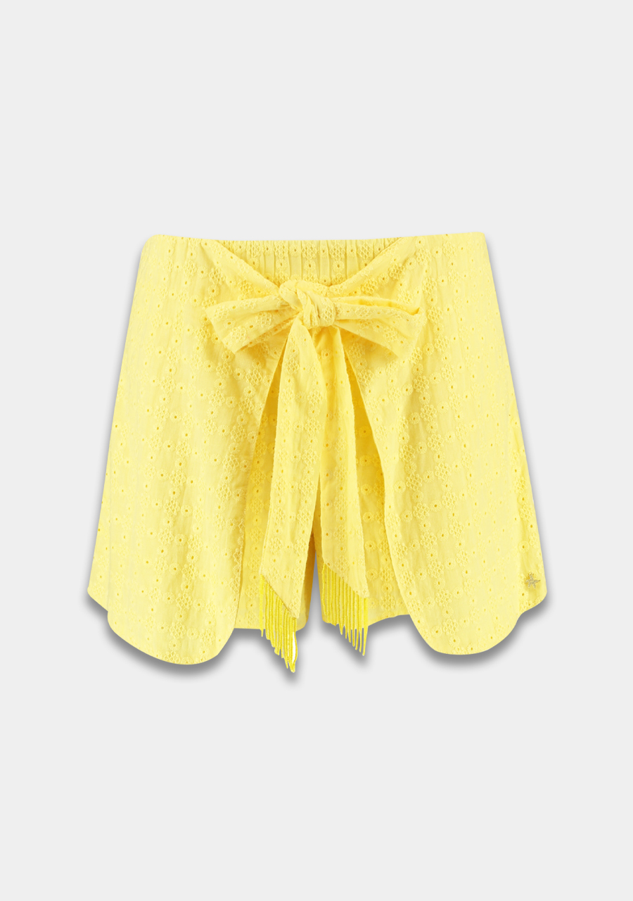 Harper & Yve Short Mila HS24P120 Geel