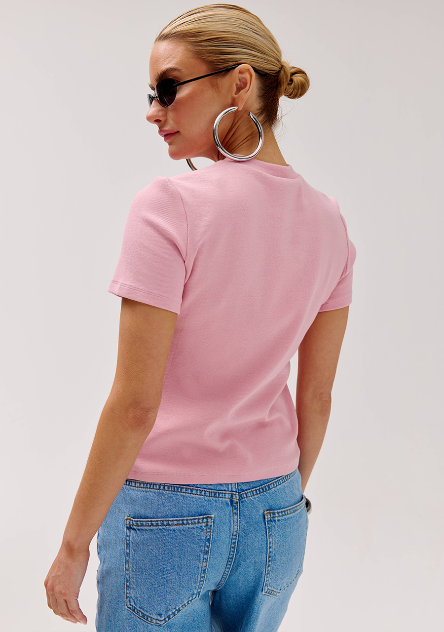 Harper & Yve Top Cammy HS6P415 Roze