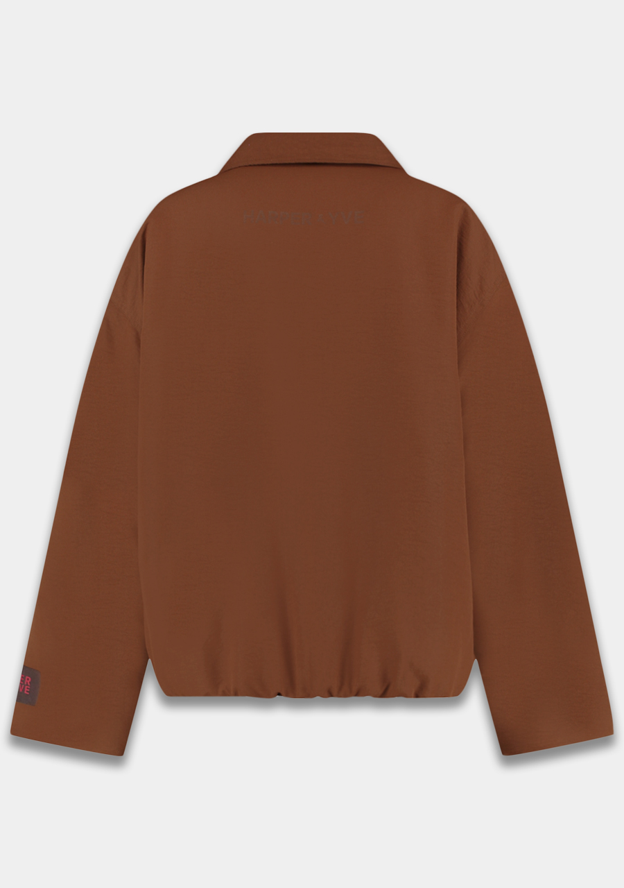 Harper & Yve Jack Audrey AW25N200 Bruin