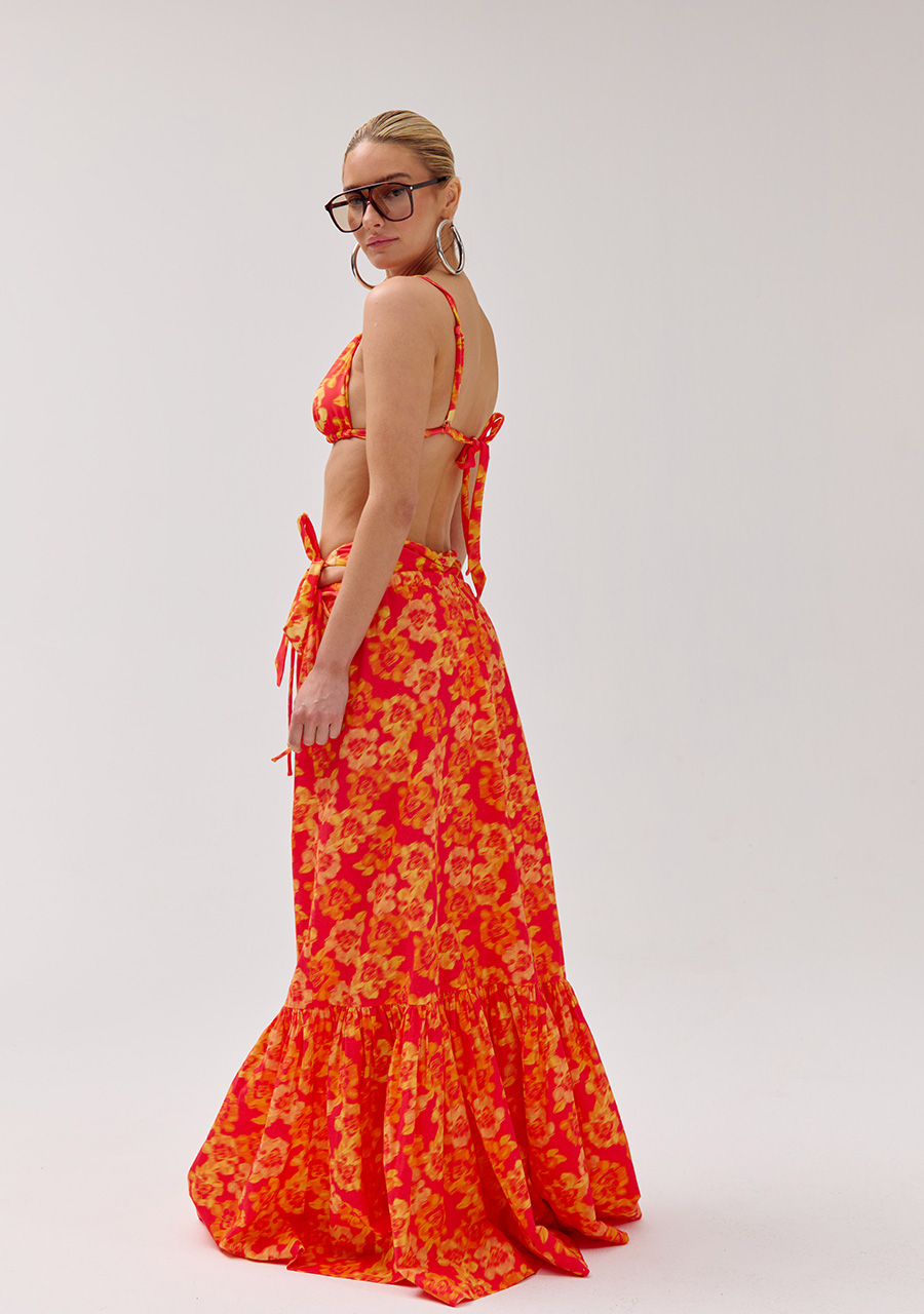 Harper & Yve Bikinitop Lexie HS6KSW03 Oranje