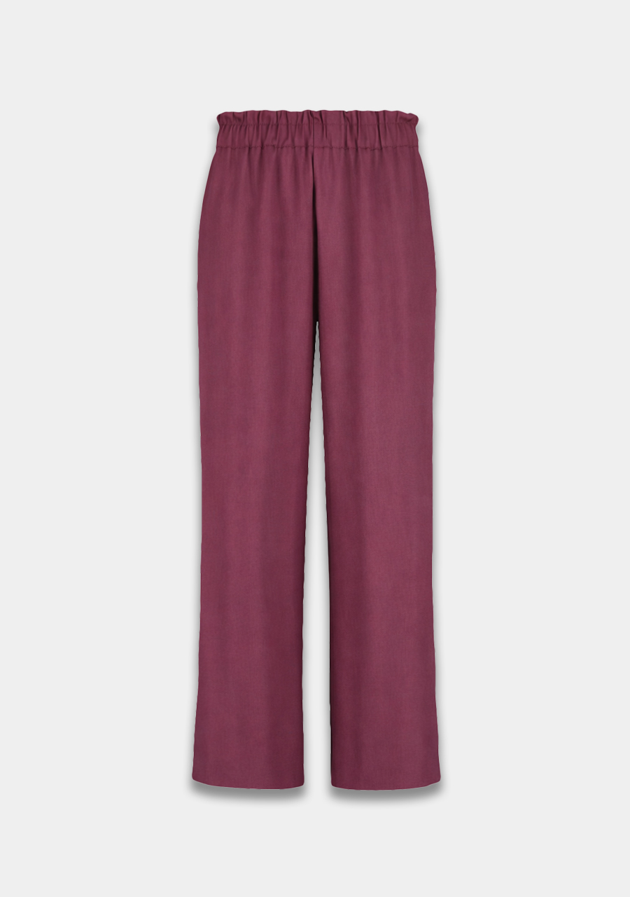 Harper & Yve Broek Riley HS6P105 Paars