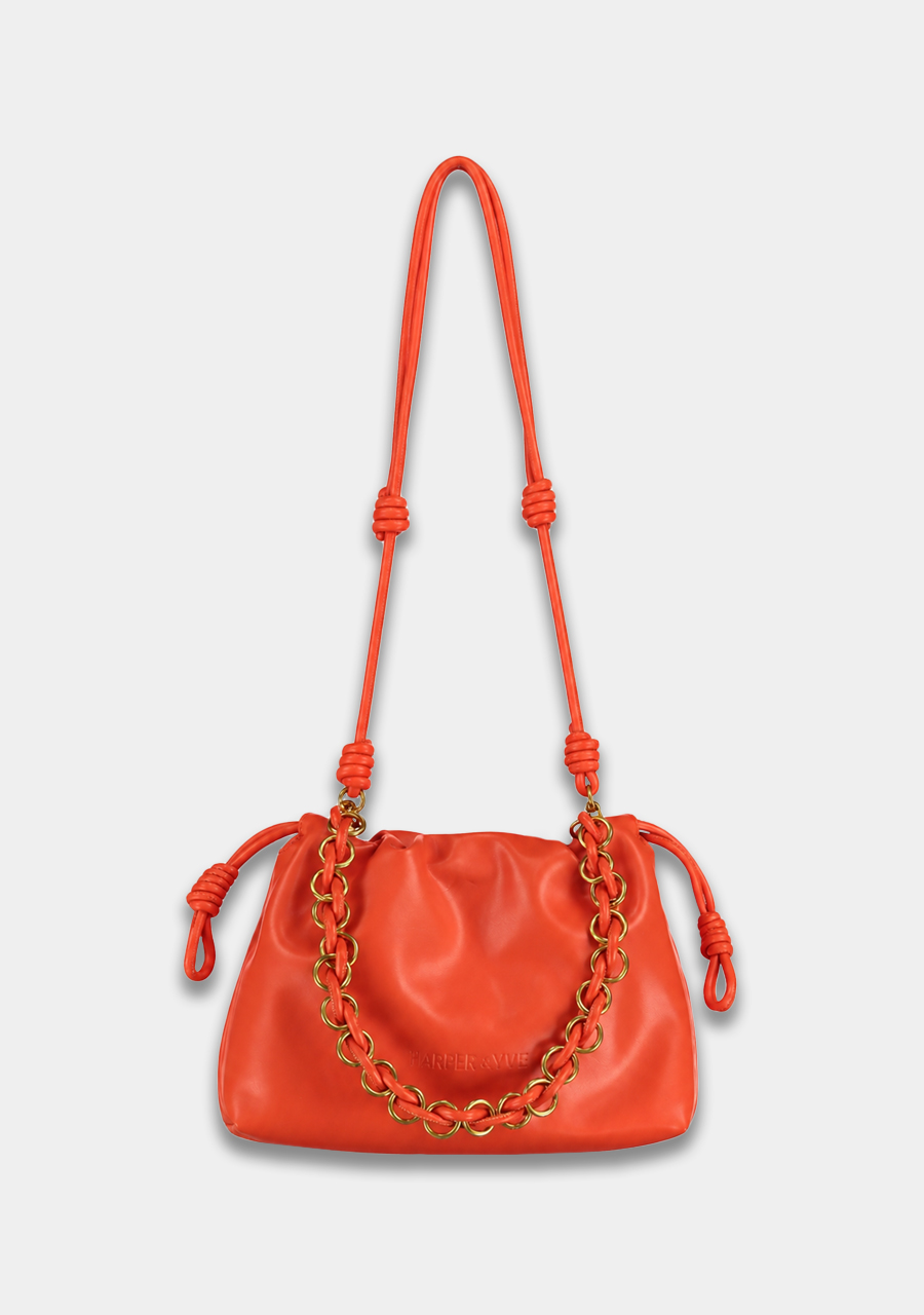 Harper & Yve Tas Borris AW6PXACC01 Oranje