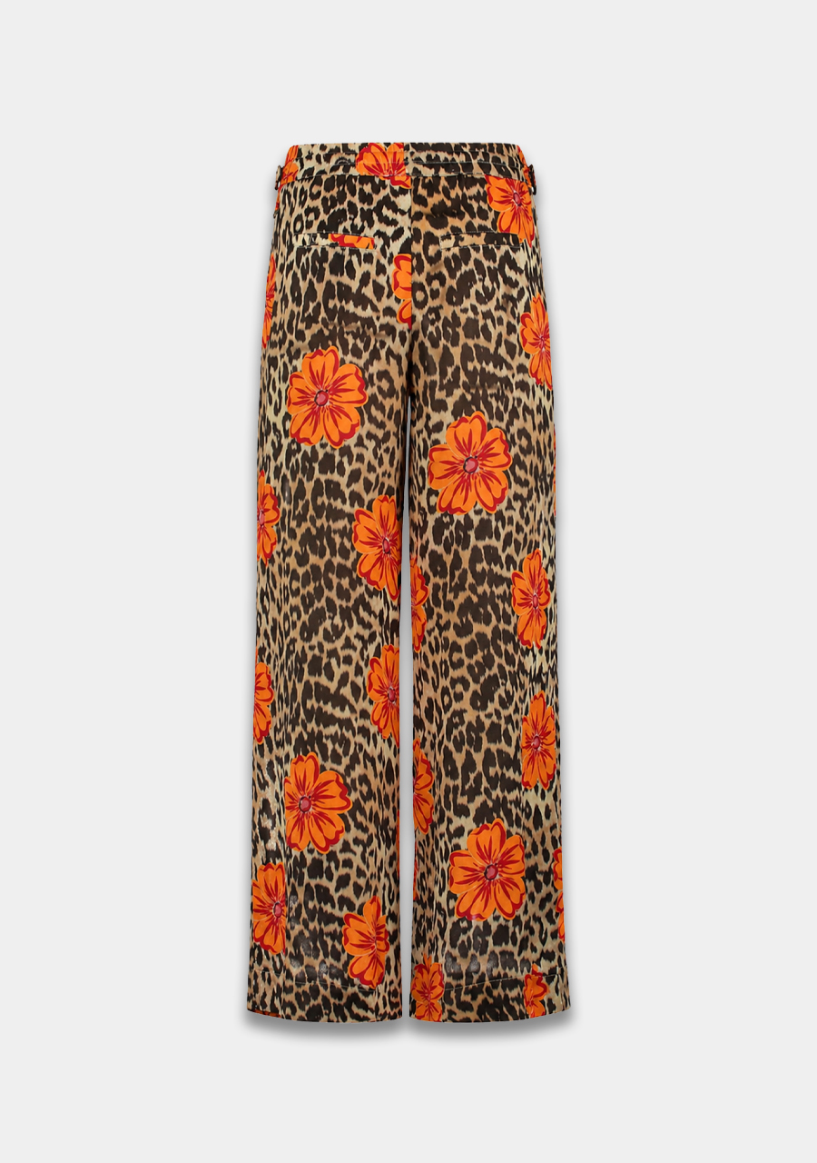 Harper & Yve Broek Meike HS6P100 Licht bruin