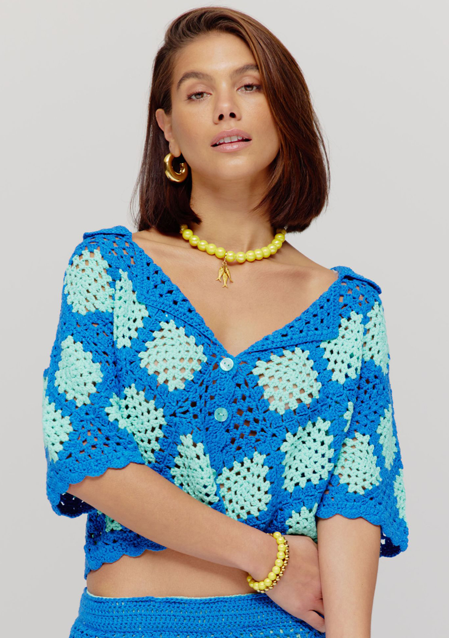 Harper & Yve Luna armband HS25BACC06 Geel Harper & Yve Luna armband HS25BACC06 Geel