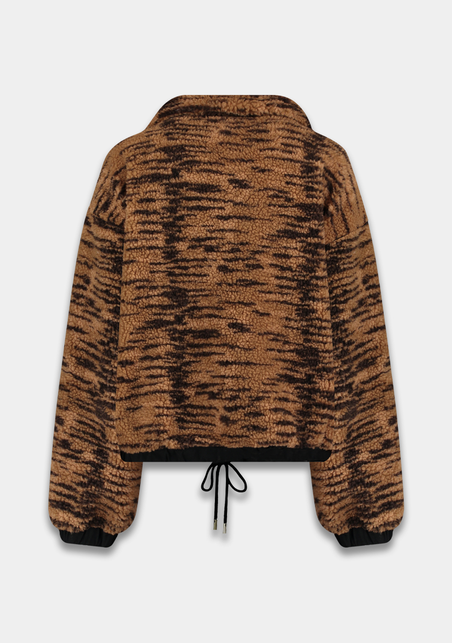 Harper & Yve Sweater Dagmar DW25N510 Bruin