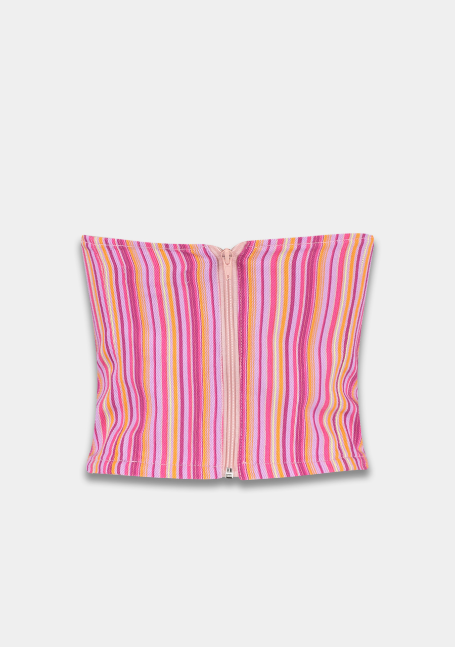 Harper & Yve Top Felice SS24X400 Roze Harper & Yve Top Felice SS24X400 Roze