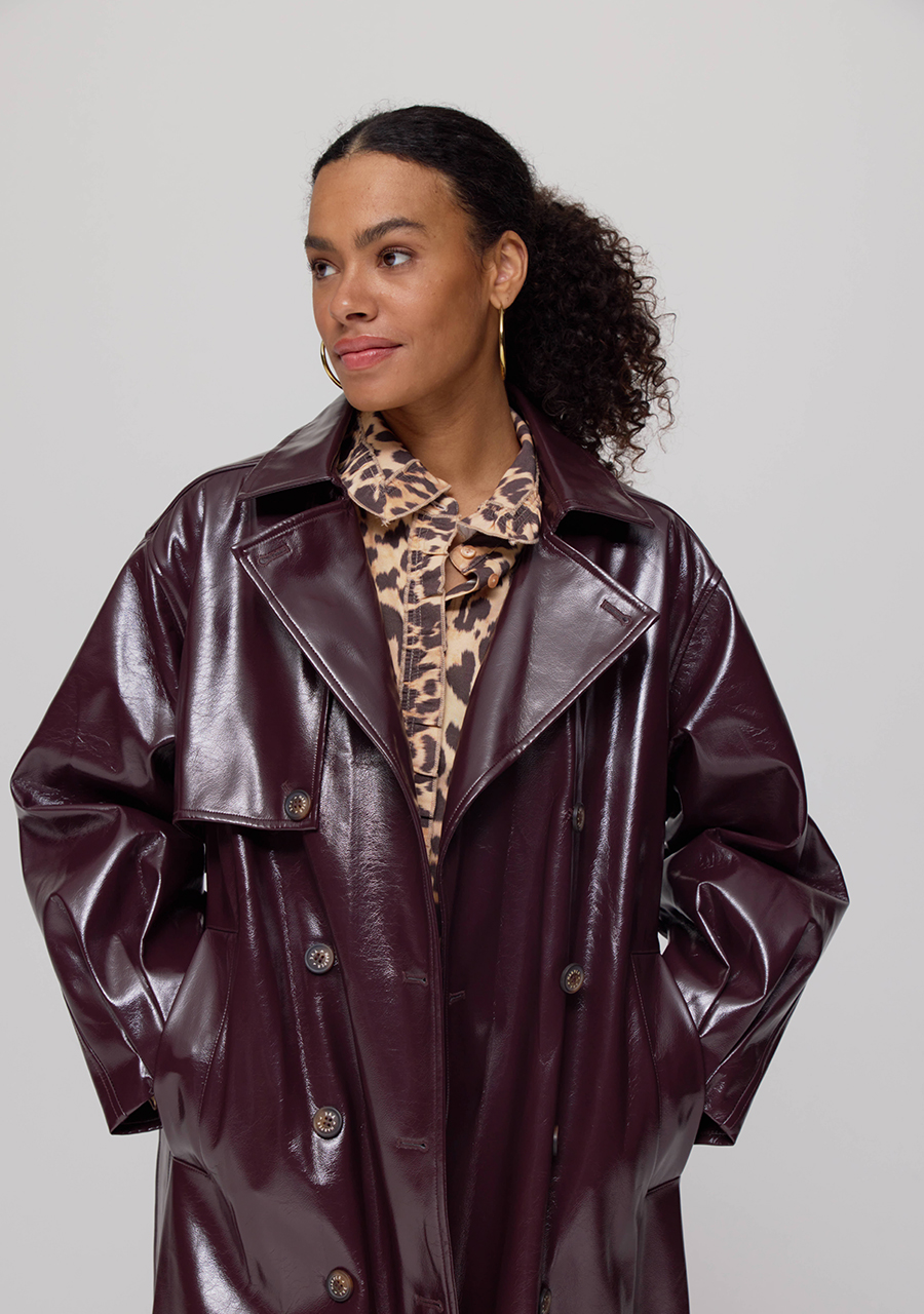 Harper & Yve Jack Ramy AW25N209 Donker bruin