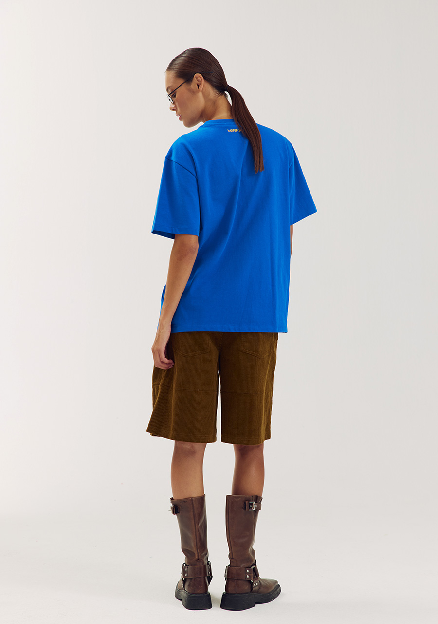 Harper & Yve Short Tessa AWT6N100 Khaki