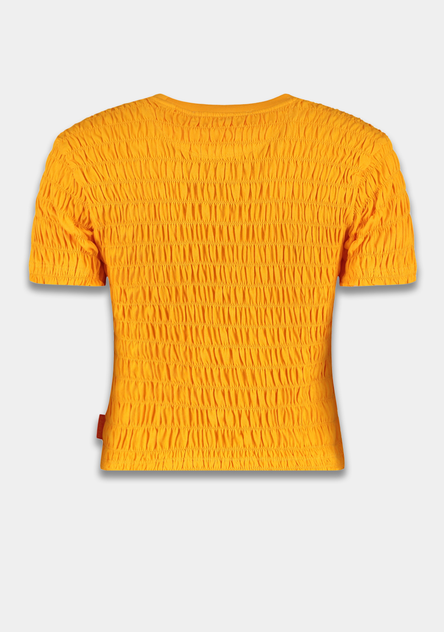 Harper & Yve Top Dolphin HST25Y301 Oranje