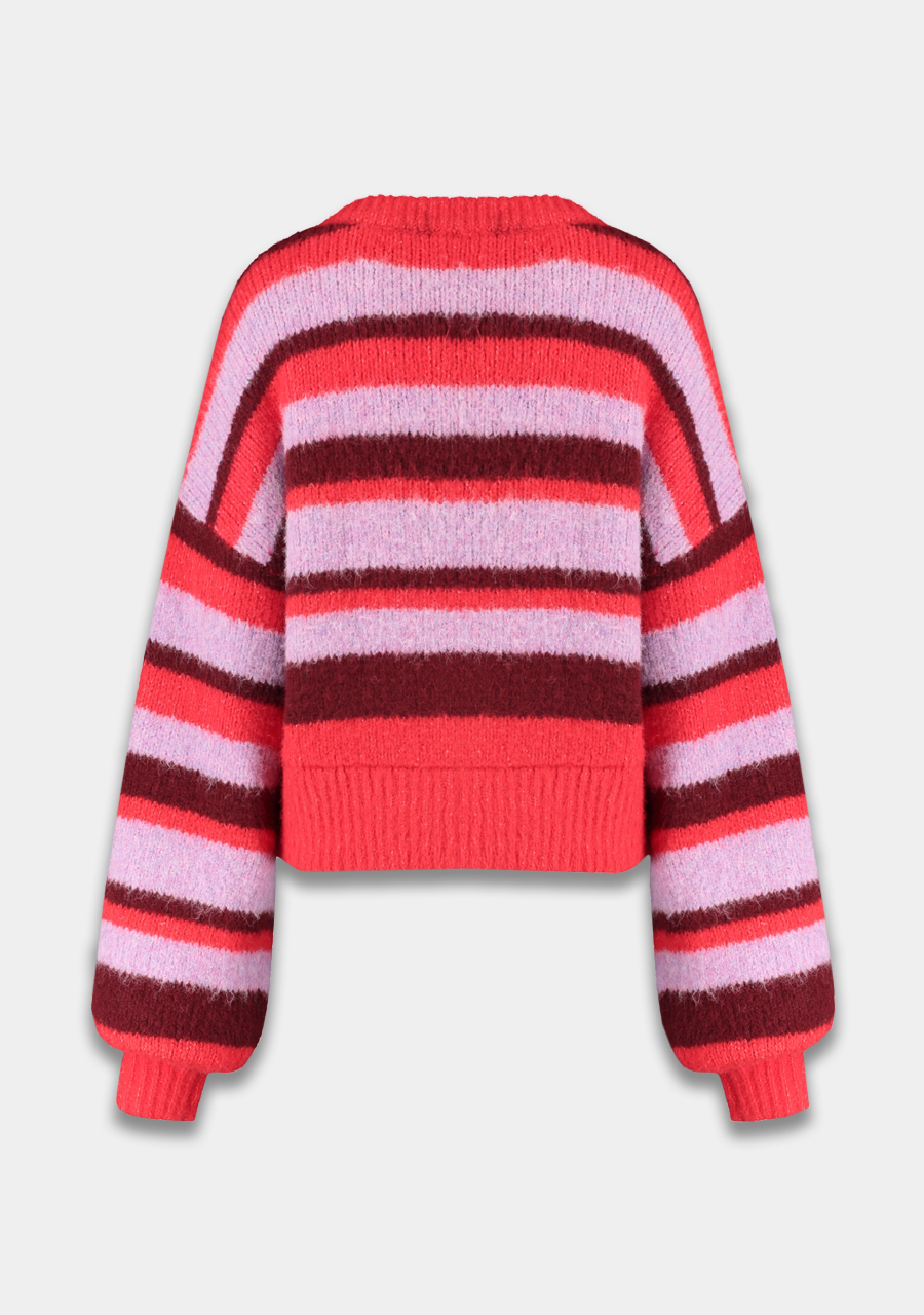 Harper & Yve Vest Noor AW25W800 Multi