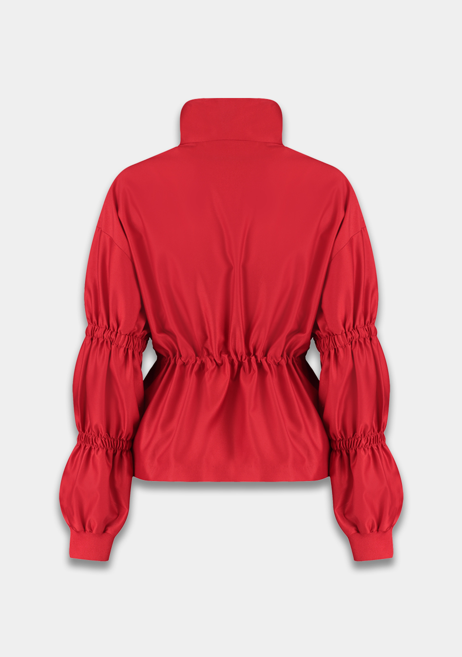 Harper & Yve Vest Gina AW25P801 Rood
