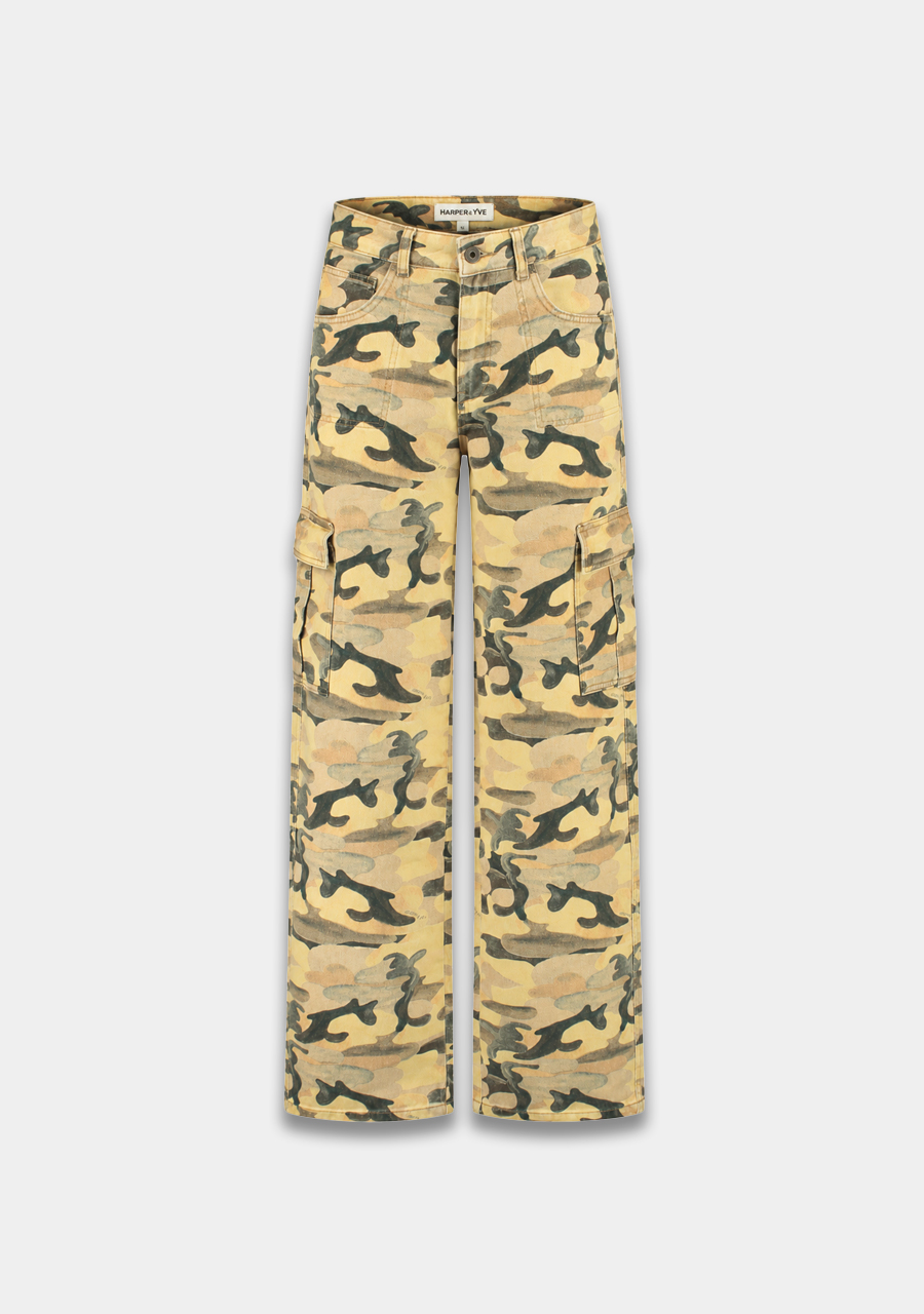 Harper & Yve Broek Dana AW6D102 Multi