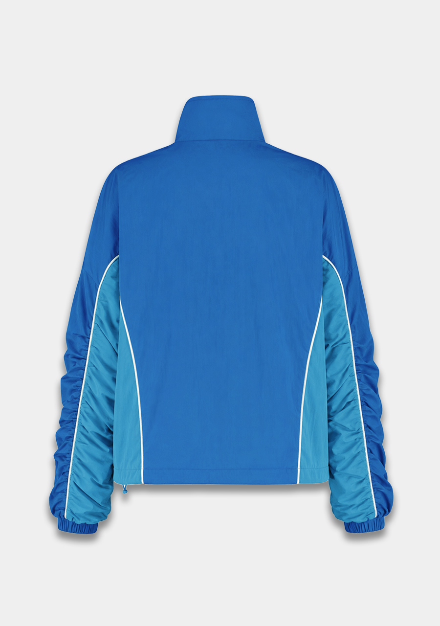 Harper & Yve Vest Charlie AWT6P800 Blauw