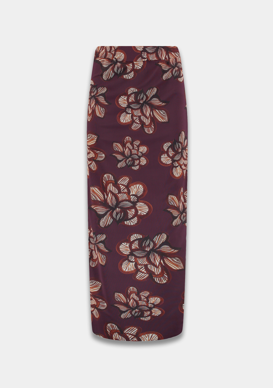 Harper & Yve Rok Leny SS6T000 Donker Paars