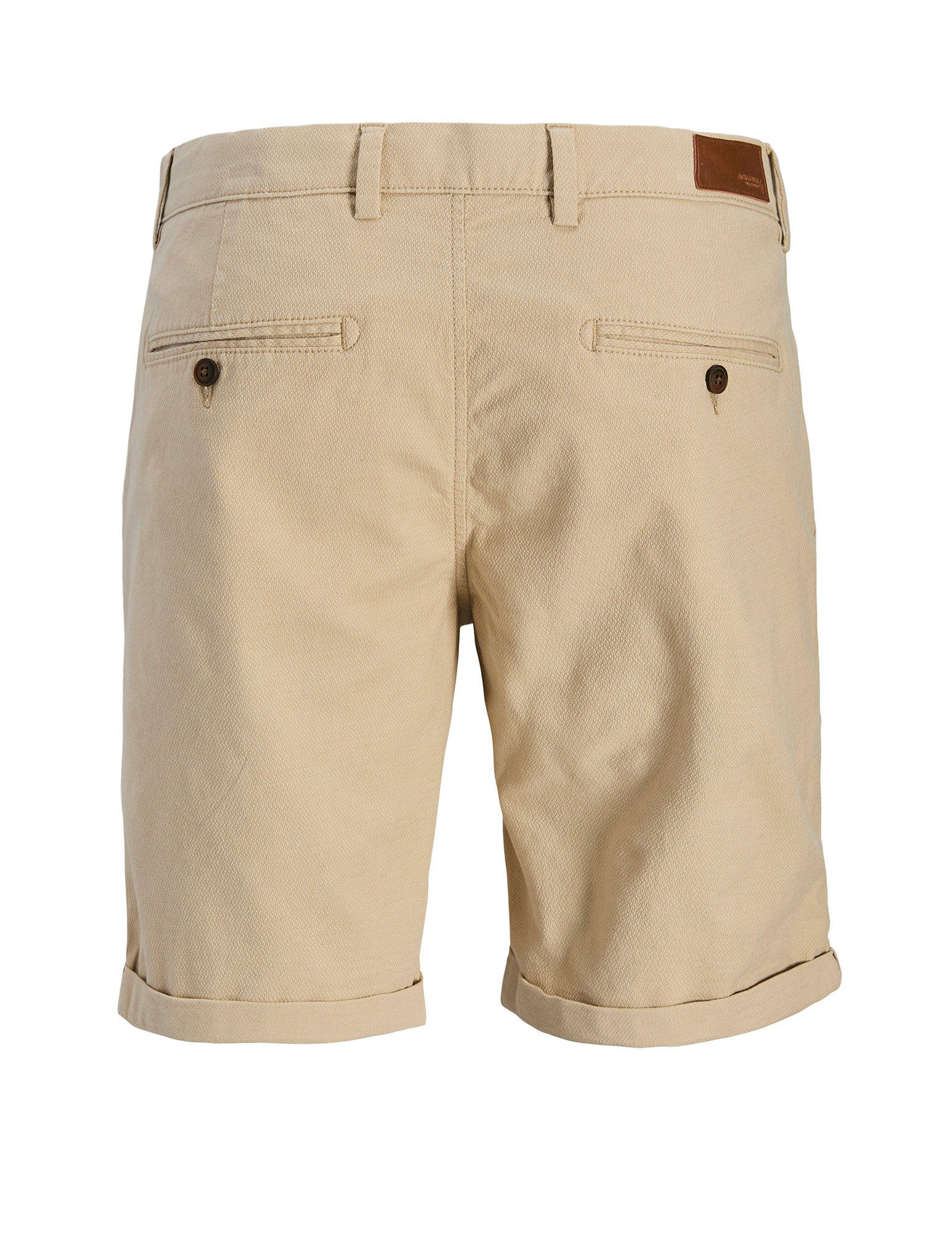 JACK & JONES Short Fury 12206889 Zand