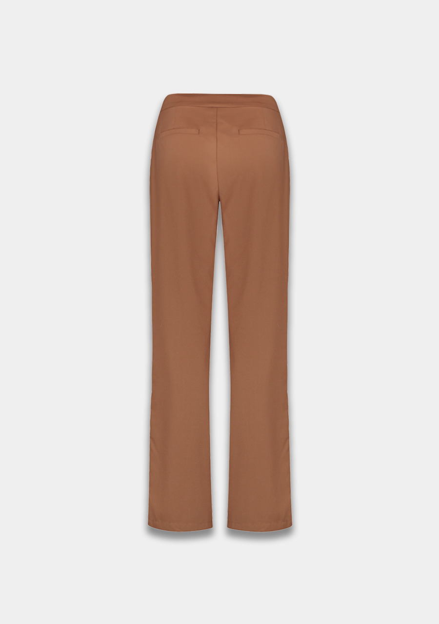 Harper & Yve Broek Myla AW25N106 Licht bruin