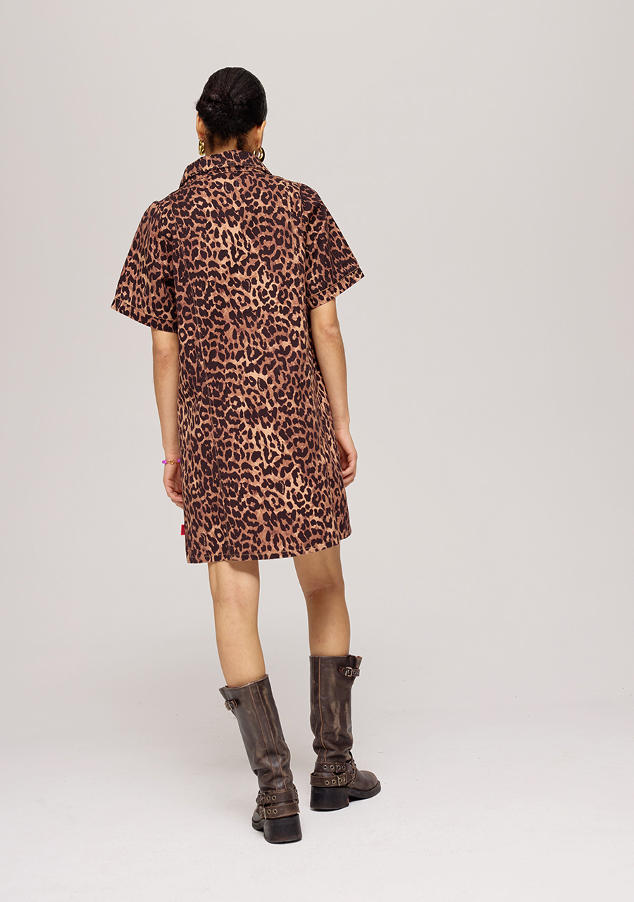 Harper & Yve Jurk Sarah HS25R901 Bruin