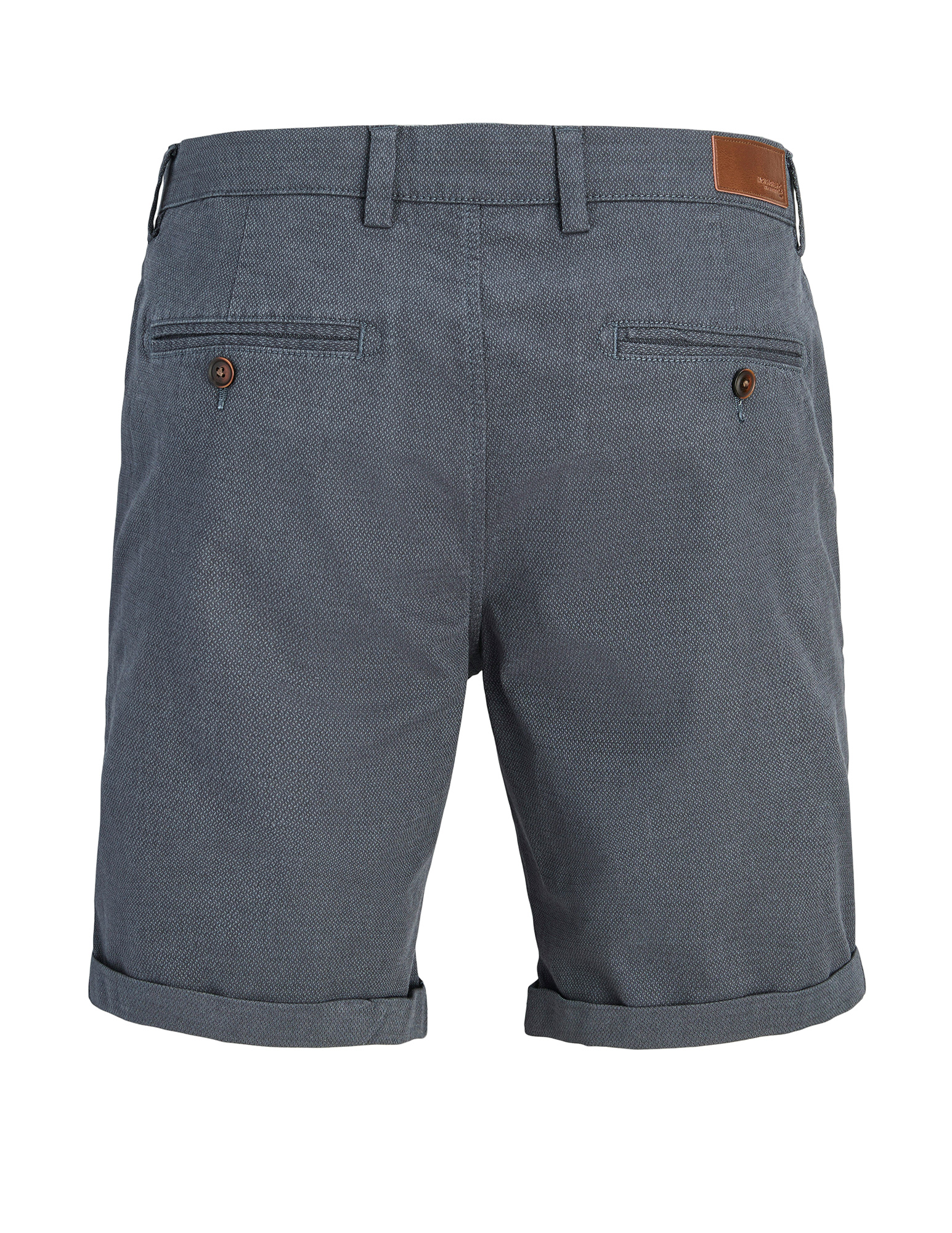 JACK & JONES Short Fury 12206889 Donker blauw