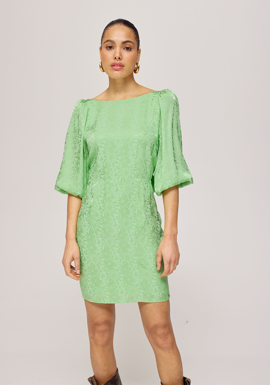 Harper & Yve Jurk Remi SS25J904 Groen Harper & Yve Jurk Remi SS25J904 Groen