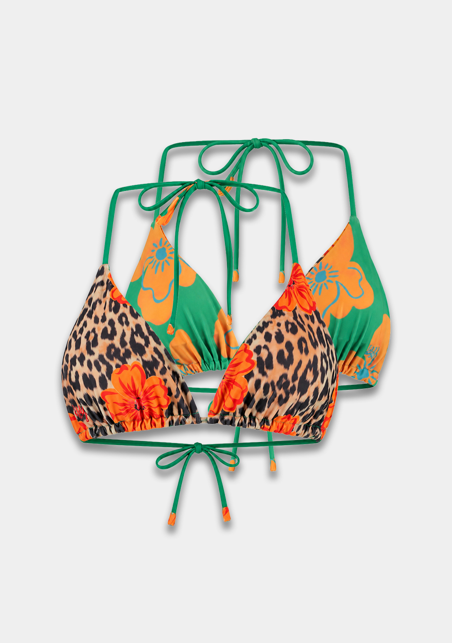 Harper & Yve Bikinitop Nova HS6KSW05 Multi