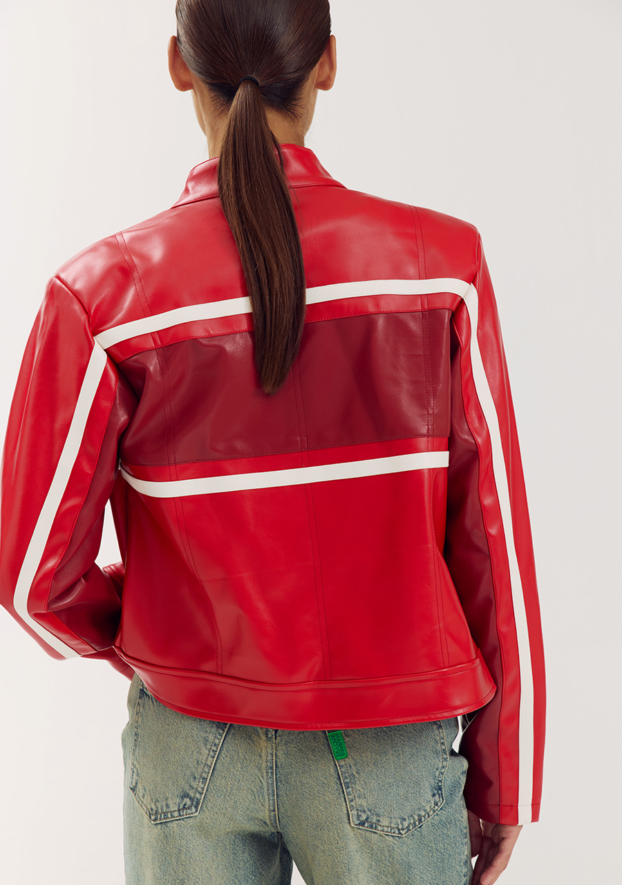 Harper & Yve Jacket Tessa AWT6N201 Rood