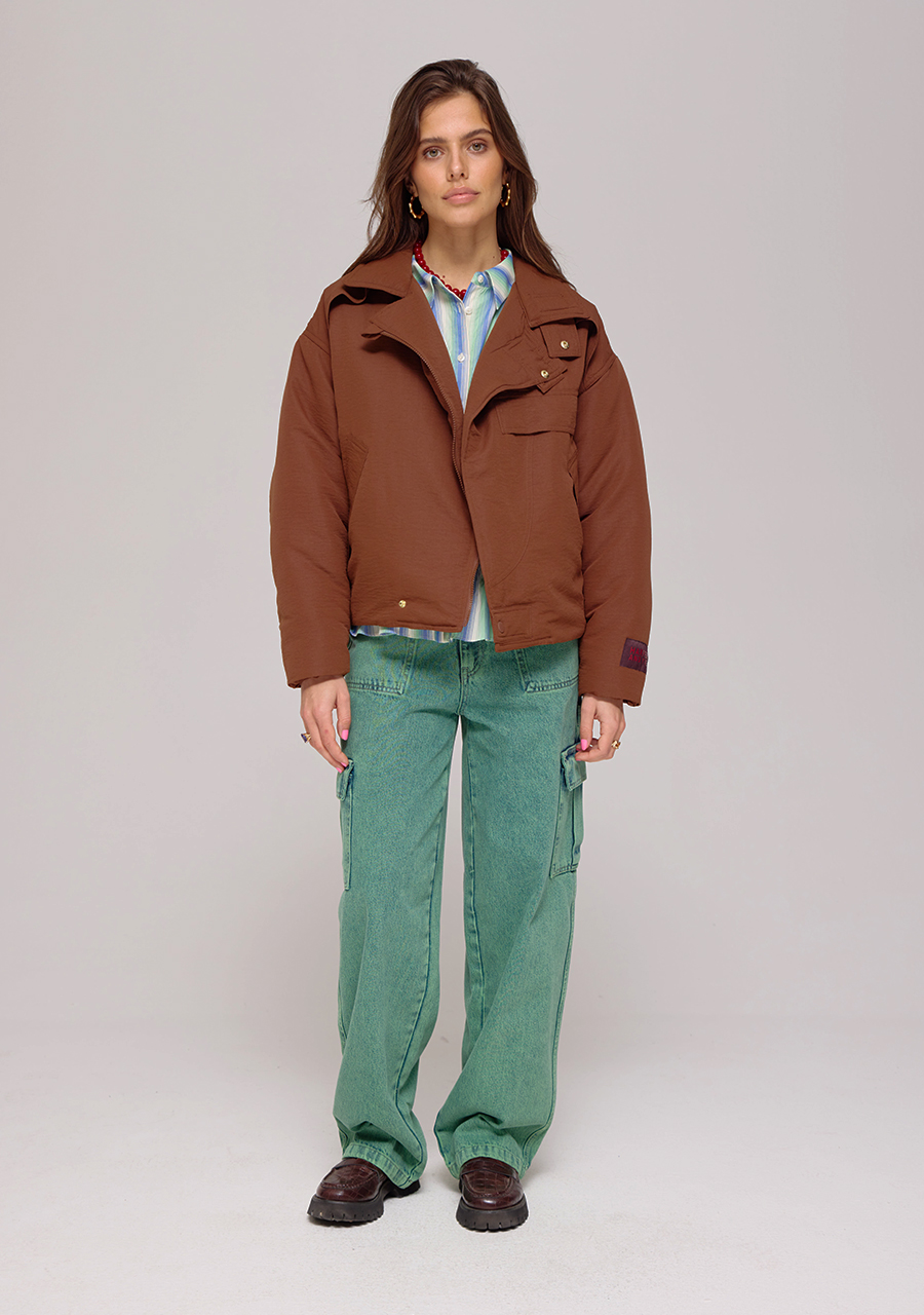 Harper & Yve Jack Audrey AW25N200 Bruin