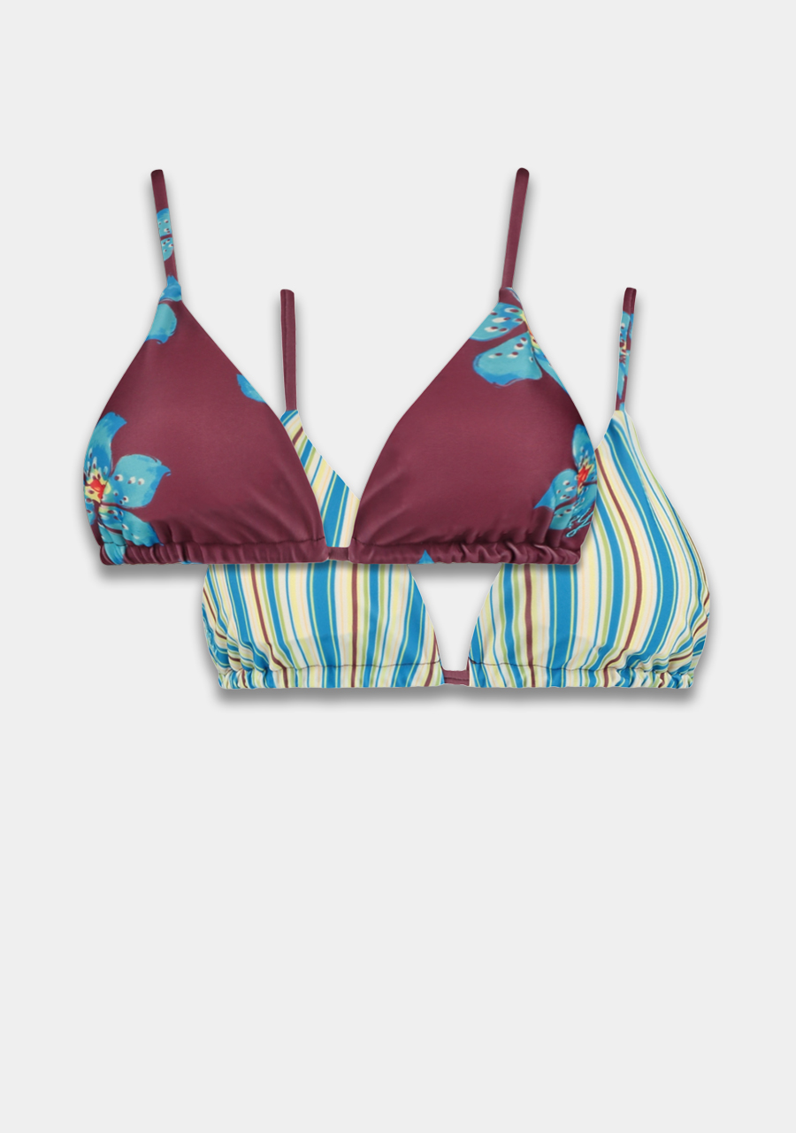 Harper & Yve Bikinitop Nova HS6KSW01 Multi