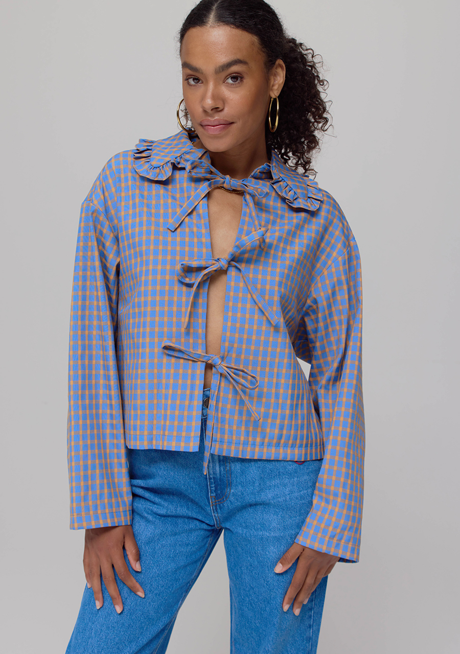 Harper & Yve Blouse Lola AW25P611 Multi