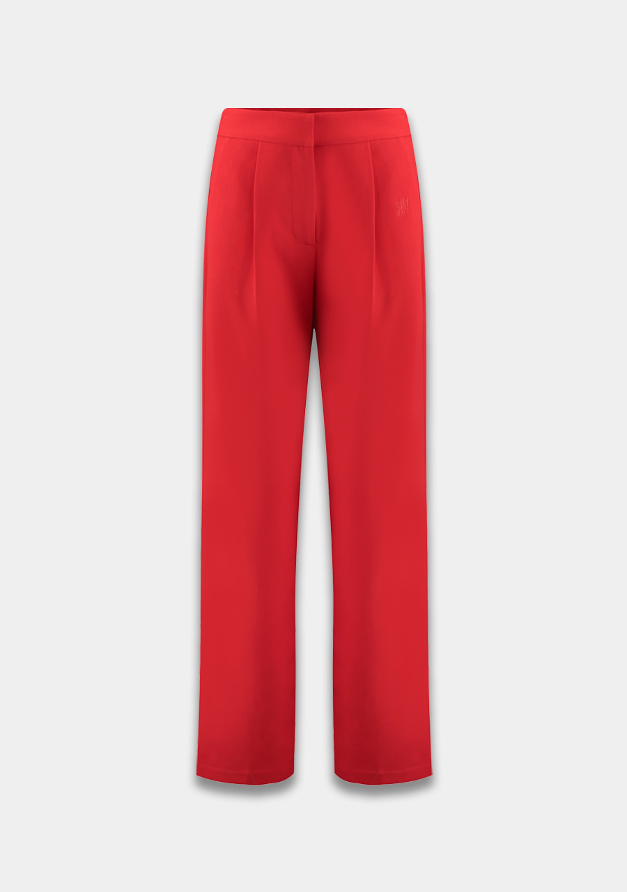 Harper & Yve Broek Anna DW25N111 Rood