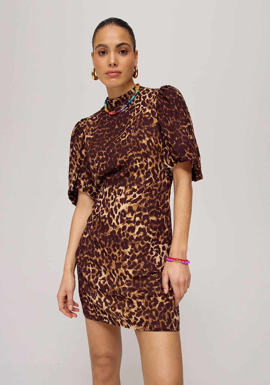Harper & Yve Jurk Nila HS25J900 Bruin