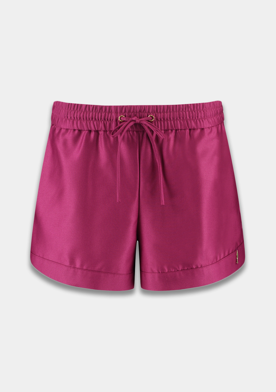 Harper & Yve Short Tessa HS25P112 Donker Paars