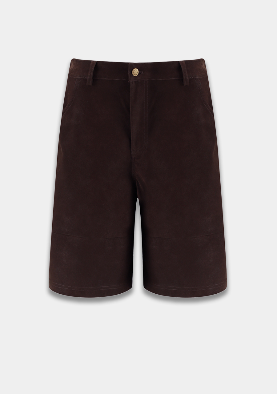 Harper & Yve Jort Stanley AW6N100 Donker bruin