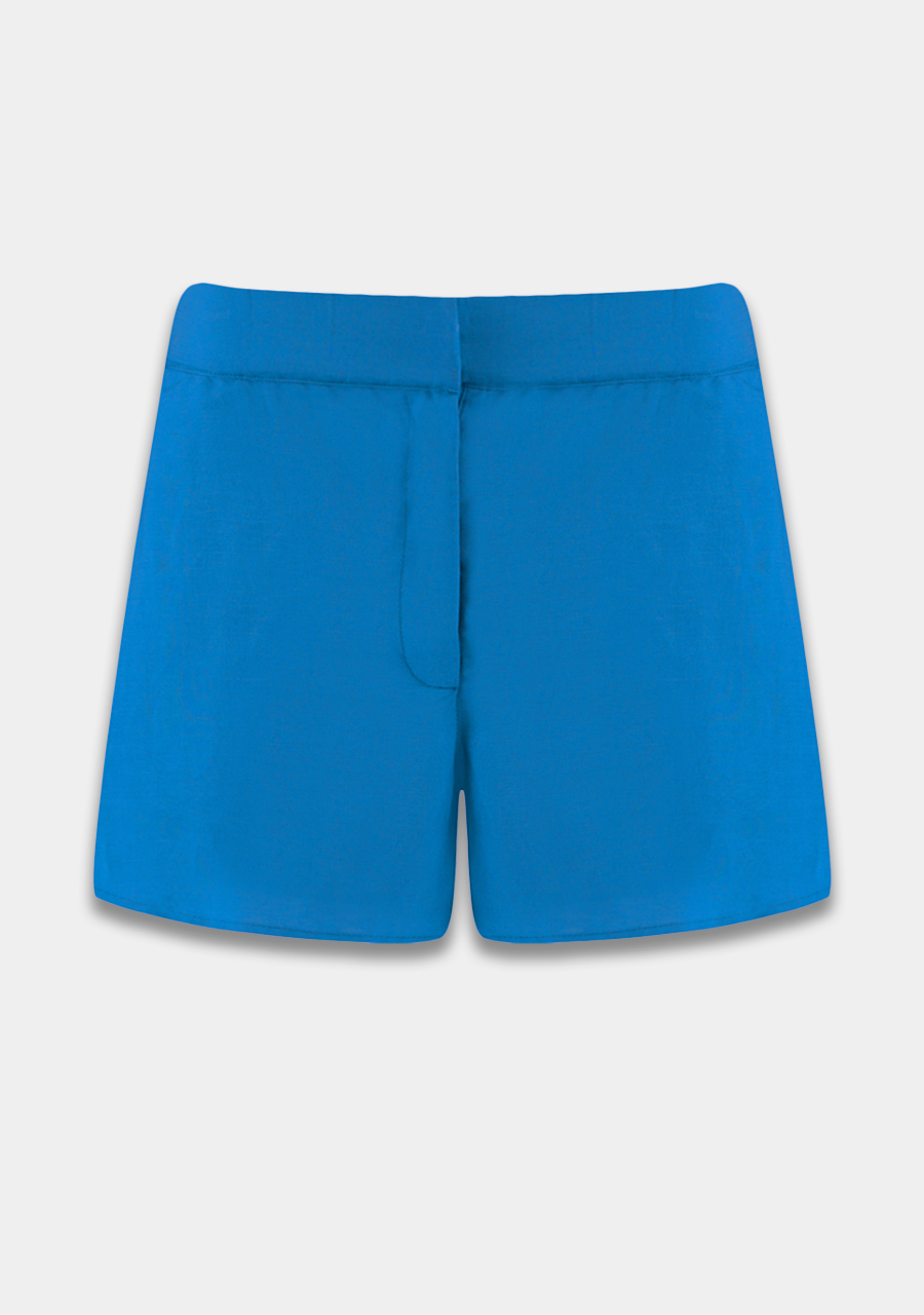 Harper & Yve Short Lacy HS6P102 Blauw