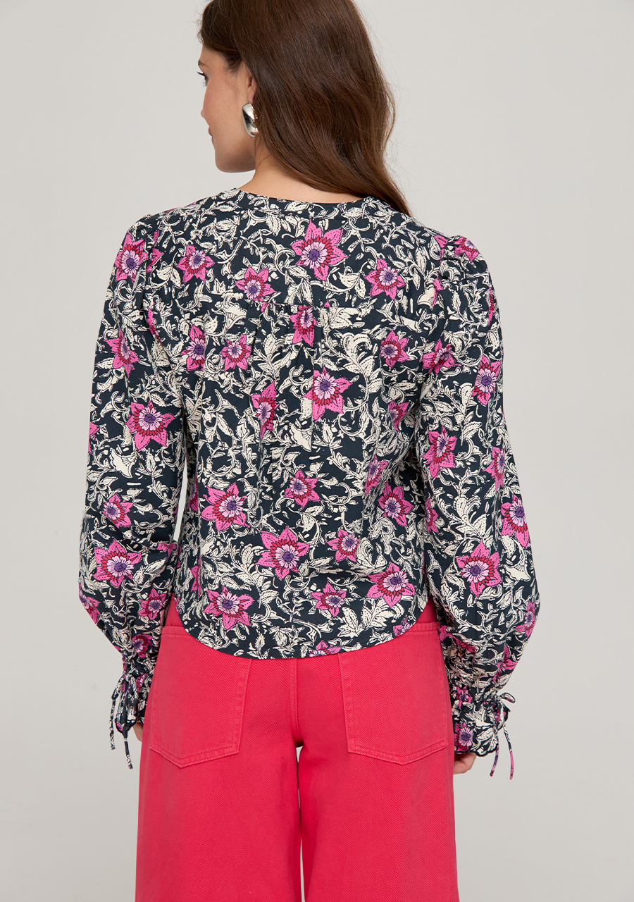 Harper & Yve Blouse Lily DW24C601 Multi