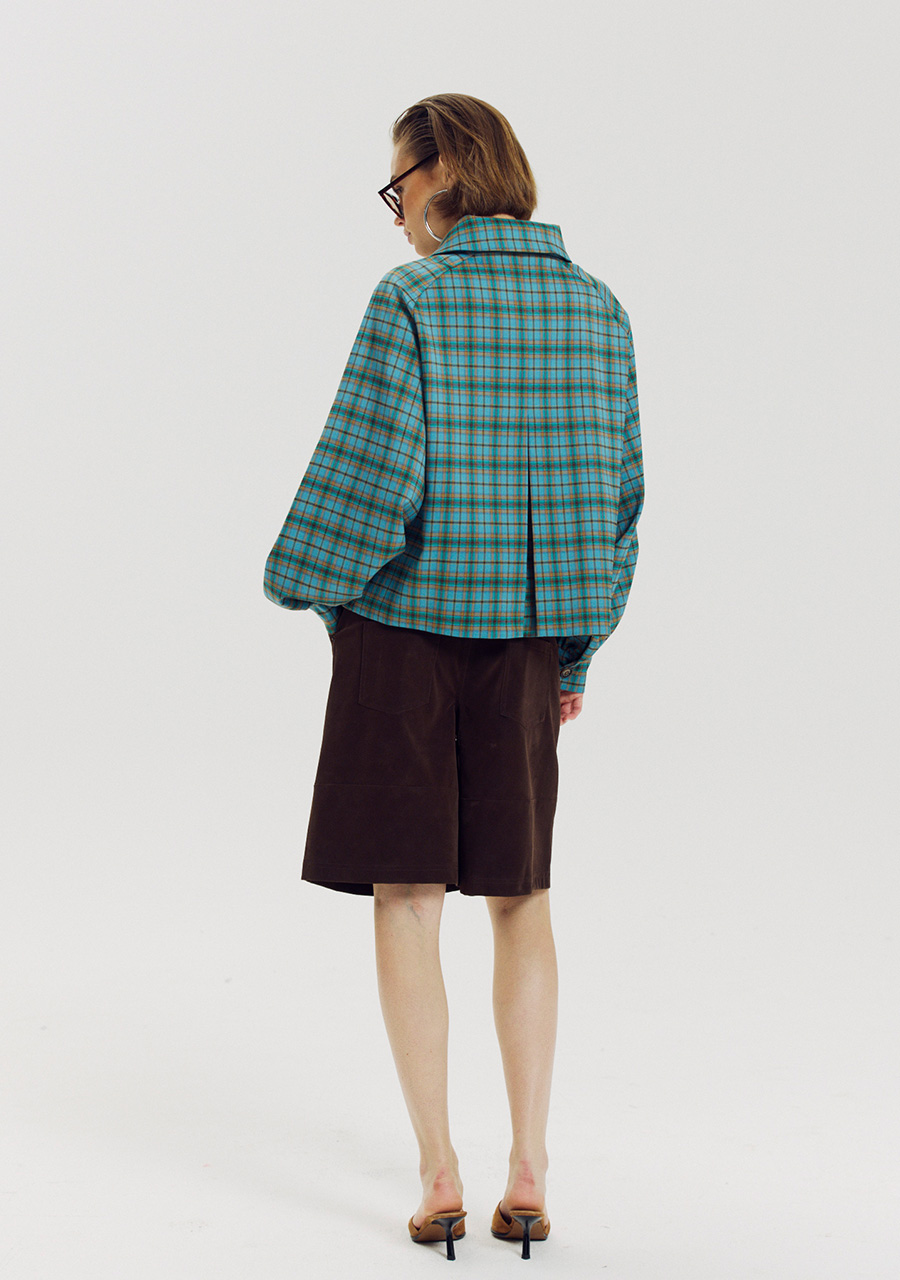 Harper & Yve Jacket Rylee AW6N233 Turquoise