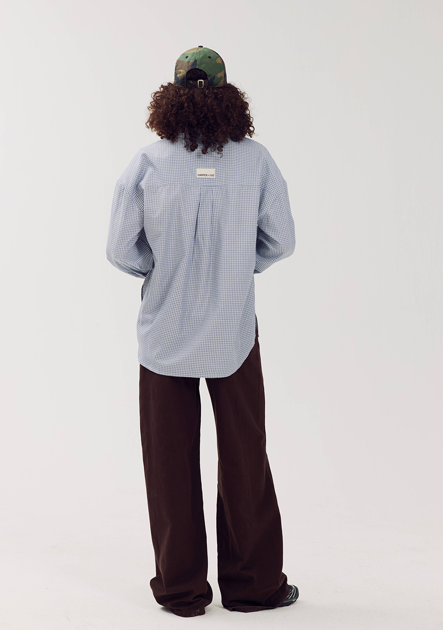 Harper & Yve Blouse Kim AW6C602 Grijs