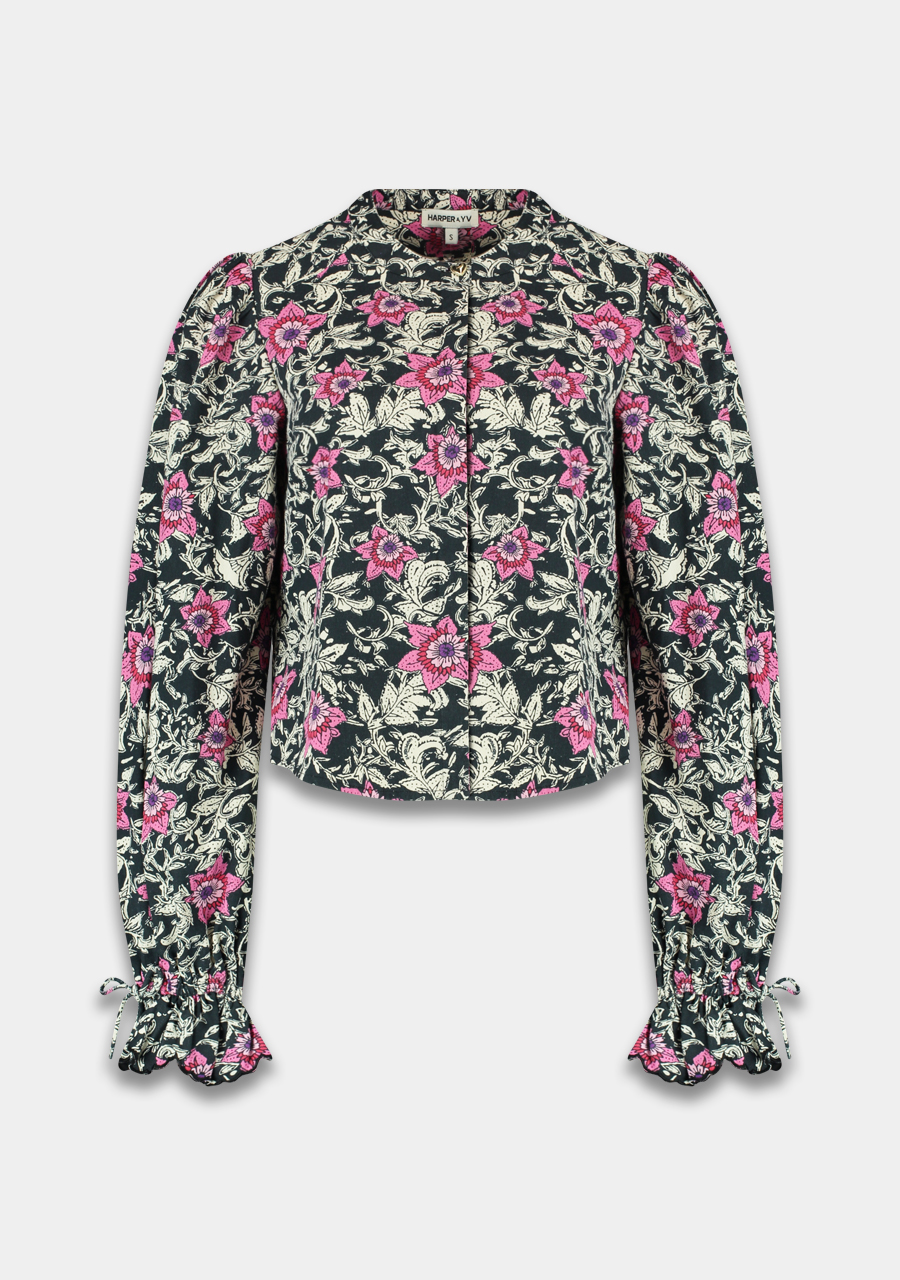 Harper & Yve Blouse Lily DW24C601 Multi