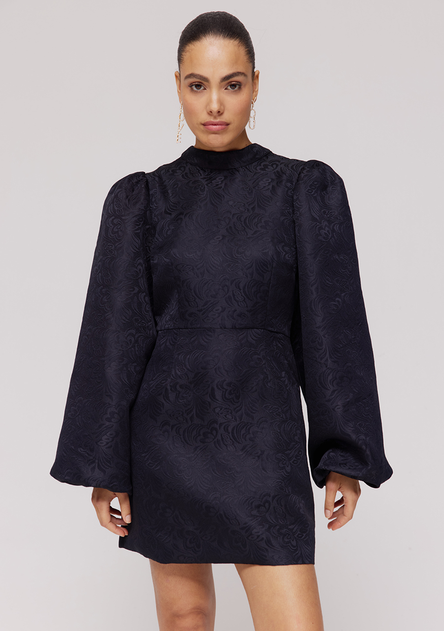 Harper & Yve Jurk Larissa DW25P911 Zwart