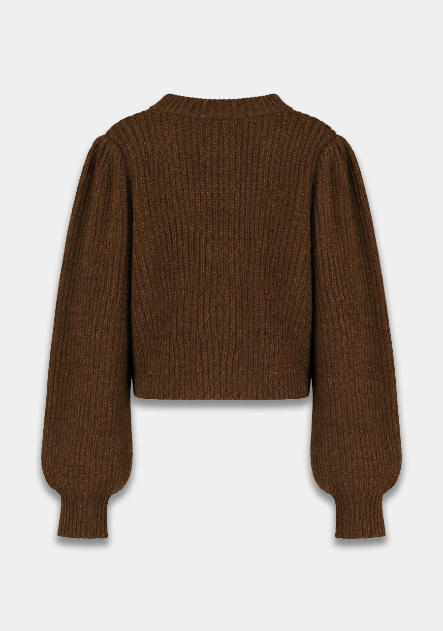 Harper & Yve Trui Lysanne DW6W504 Bruin