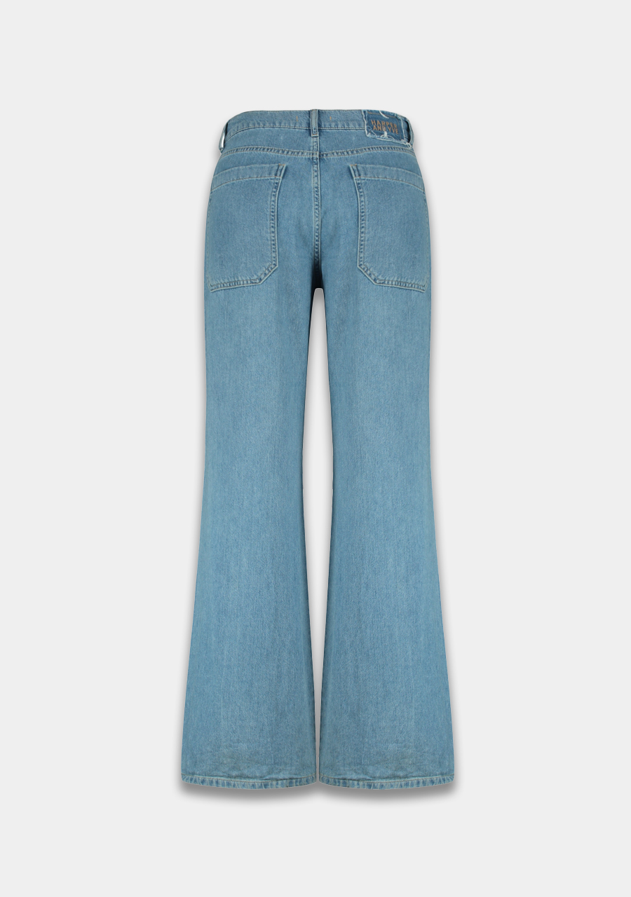 Harper & Yve Jeans Madelynn HS25R102 Jeans blauw