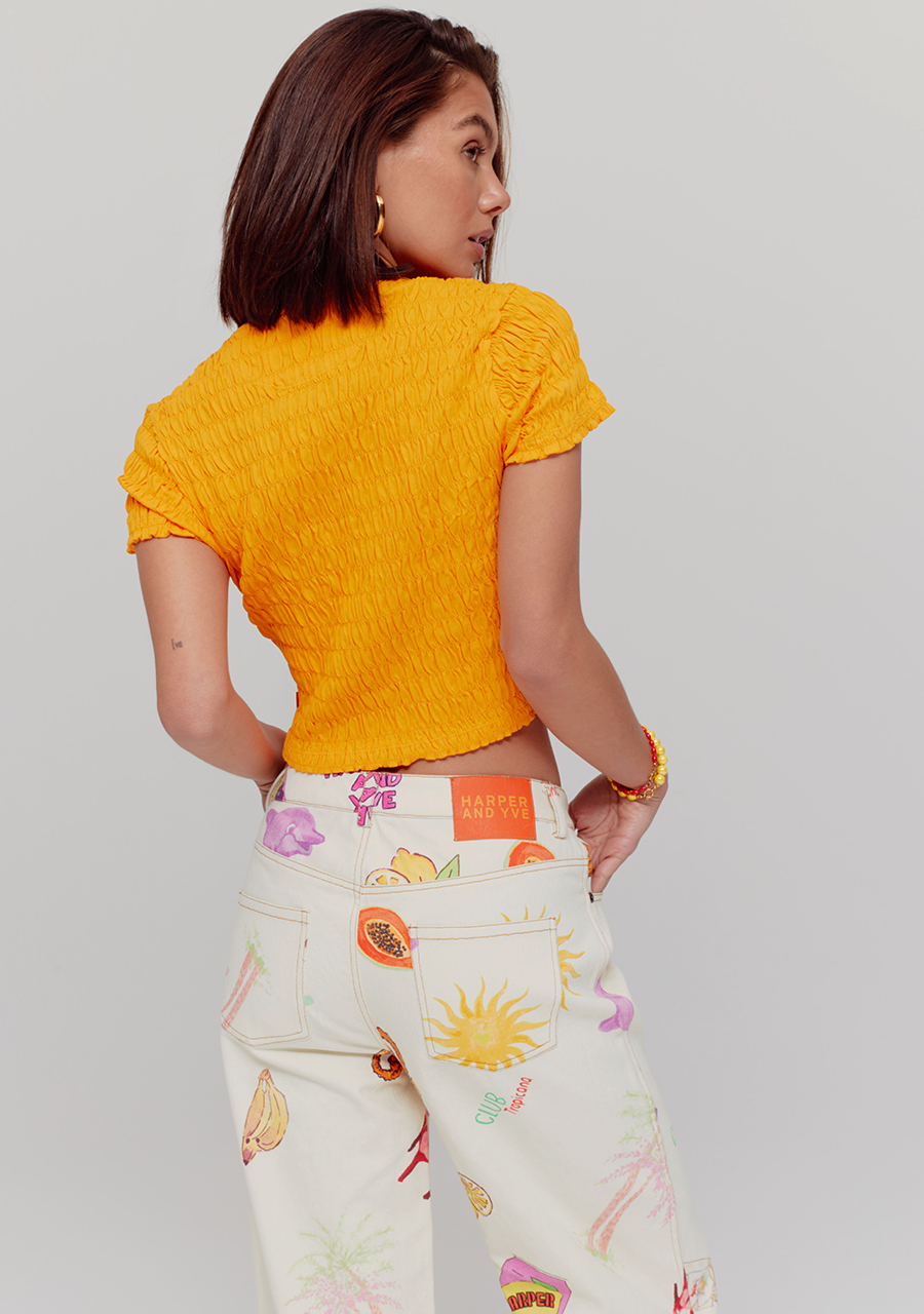 Harper & Yve Broek Tessa HST25C101 Multi