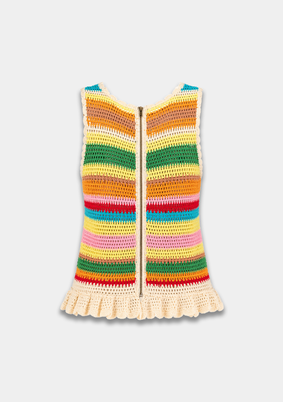 Harper & Yve Top Martha HS6P412 Multi