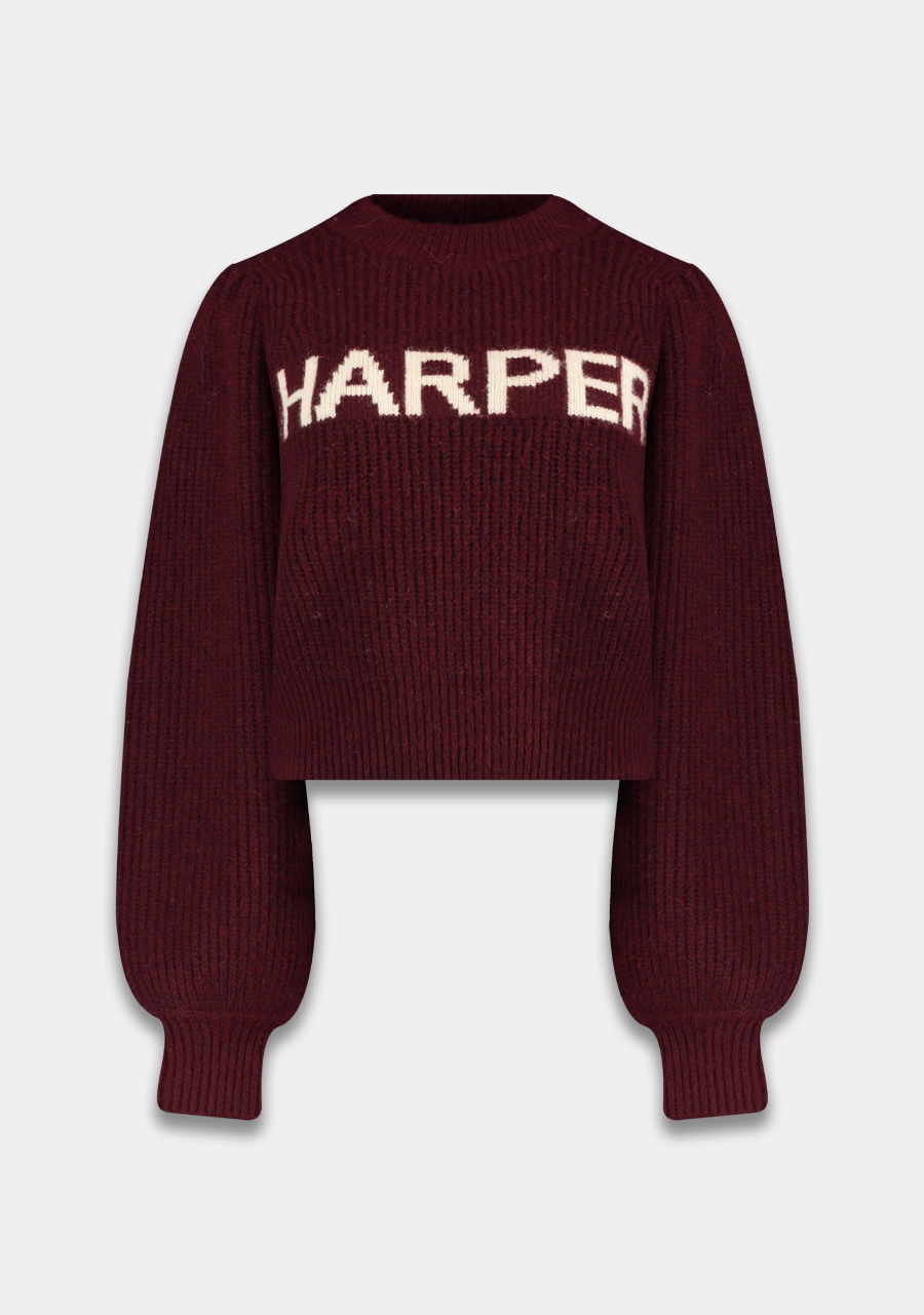 Harper & Yve Trui Lysanne DW25W515 Bordeaux