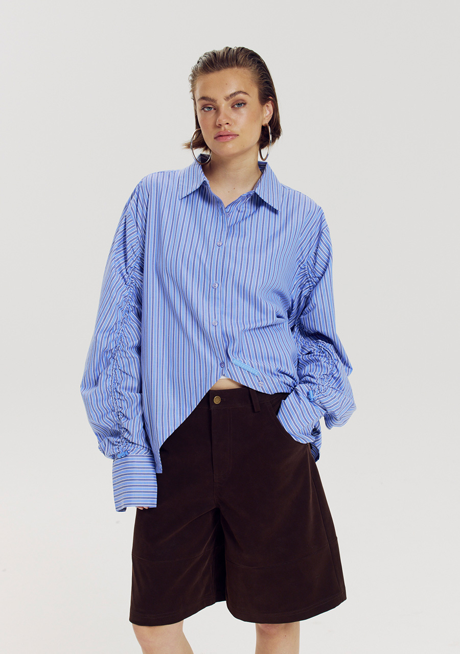 Harper & Yve Blouse Ted AW6C601 Blauw