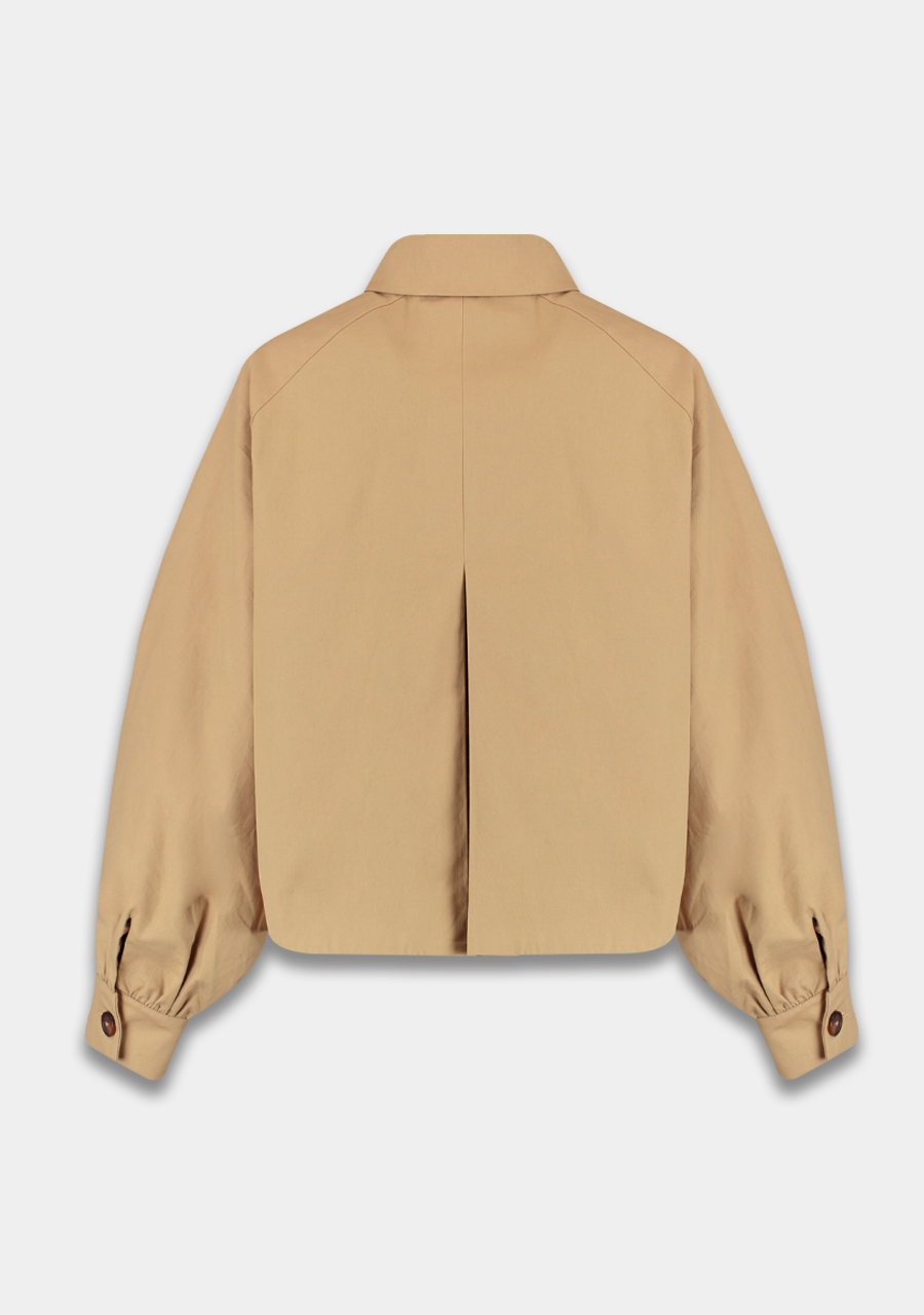Harper & Yve Jacket Rylee SS25N201 Beige Harper & Yve Jacket Rylee SS25N201 Beige