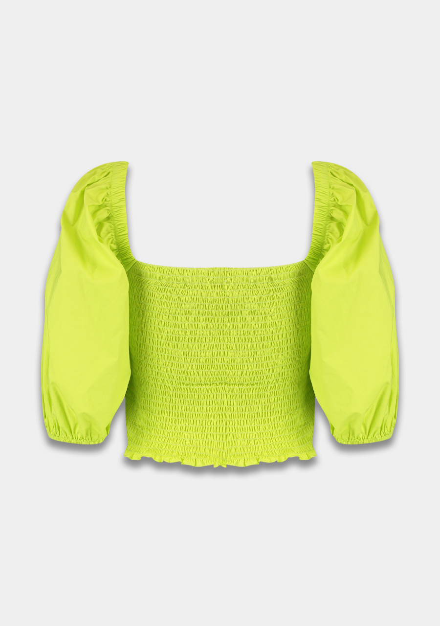 Harper & Yve Top Evi HS24P425 Licht groen